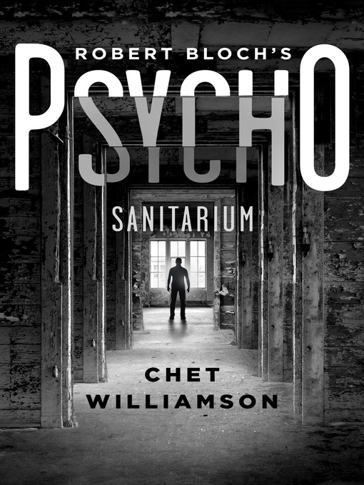 Cover image for Psycho: Sanitarium